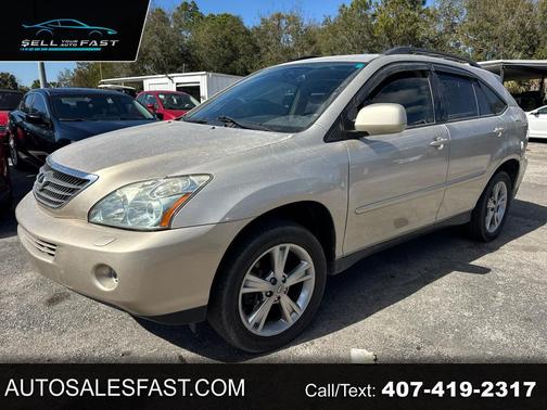 2006 Lexus RX 400h Base
