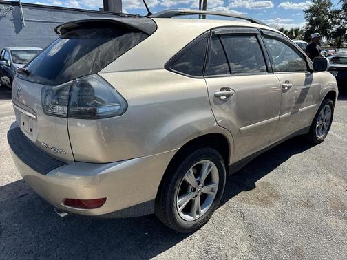 2006 Lexus RX 400h Base
