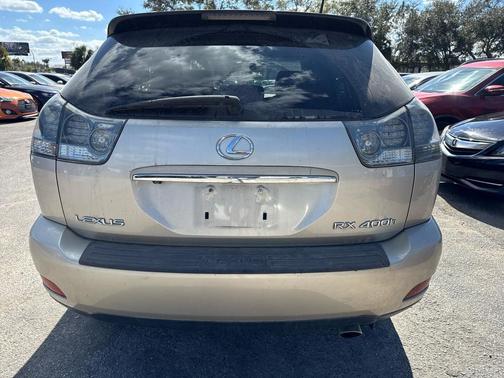 2006 Lexus RX 400h Base