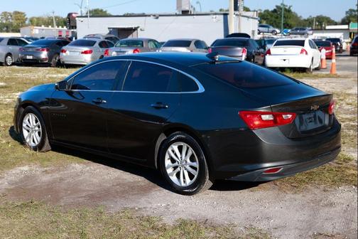 2017 Chevrolet Malibu 1LT