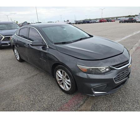 2017 Chevrolet Malibu 1LT