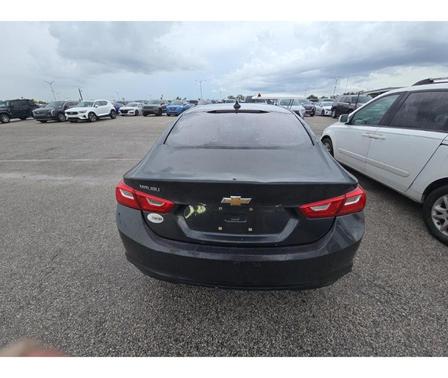 2017 Chevrolet Malibu 1LT