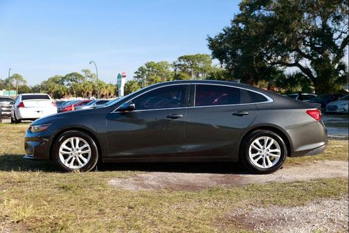 2017 Chevrolet Malibu 1LT