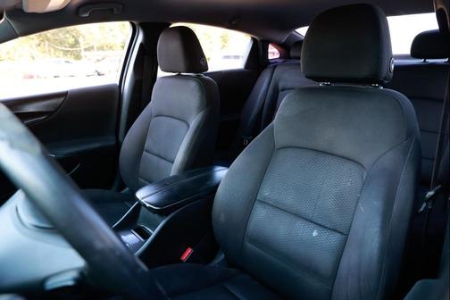 2017 Chevrolet Malibu 1LT