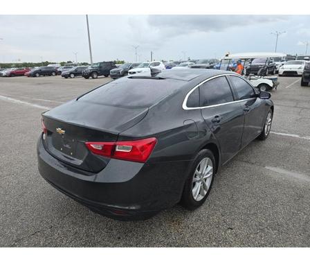 2017 Chevrolet Malibu 1LT
