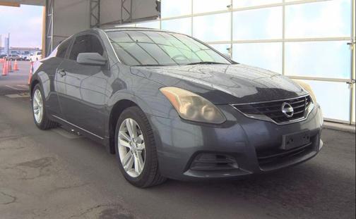 2010 Nissan Altima 2.5 S