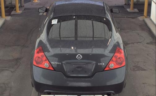 2010 Nissan Altima 2.5 S