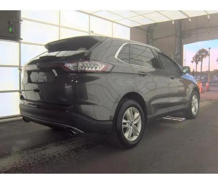 Magnetic Metallic 2016 Ford Edge SEL