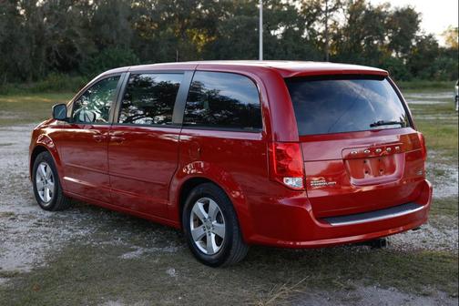 2013 Dodge Grand Caravan SE