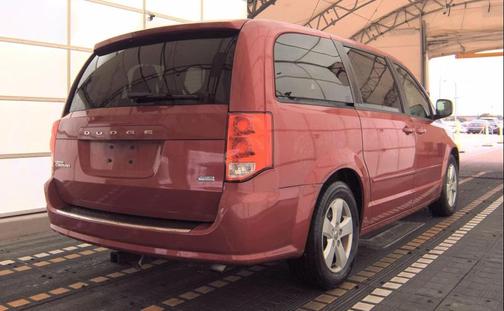 2013 Dodge Grand Caravan SE
