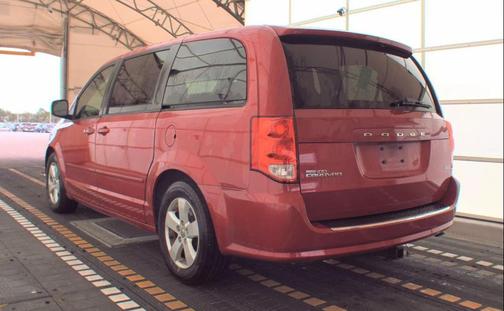 2013 Dodge Grand Caravan SE