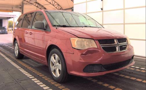 2013 Dodge Grand Caravan SE