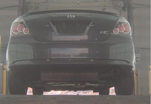 2010 Scion tC Base