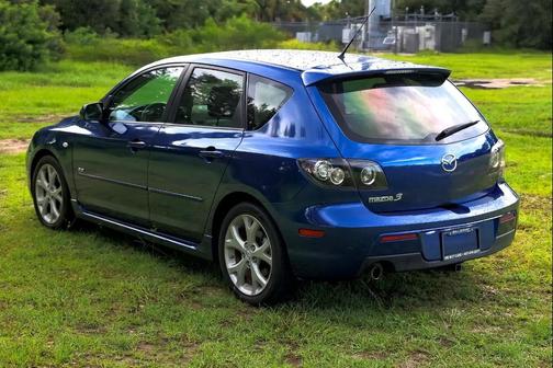 2007 Mazda Mazda3 s Grand Touring