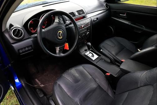 2007 Mazda Mazda3 s Grand Touring
