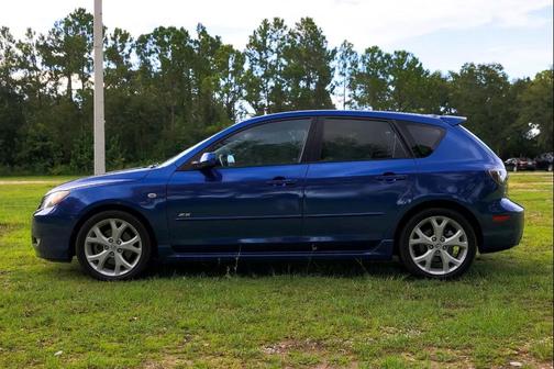 2007 Mazda Mazda3 s Grand Touring