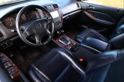 2001 Acura MDX Touring