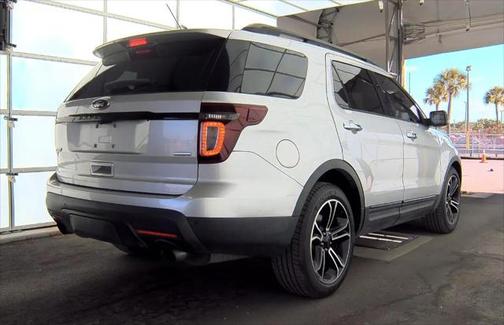 2014 Ford Explorer Sport