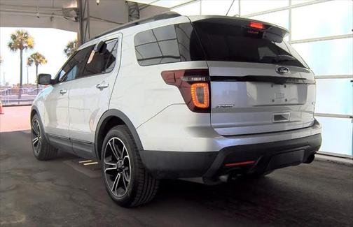 2014 Ford Explorer Sport