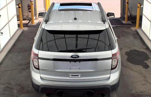 2014 Ford Explorer Sport
