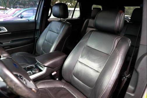 2014 Ford Explorer Sport