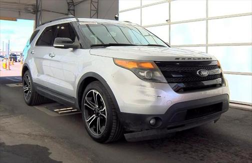 2014 Ford Explorer Sport