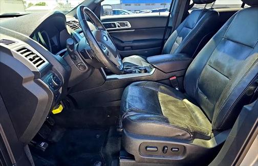 2014 Ford Explorer Sport
