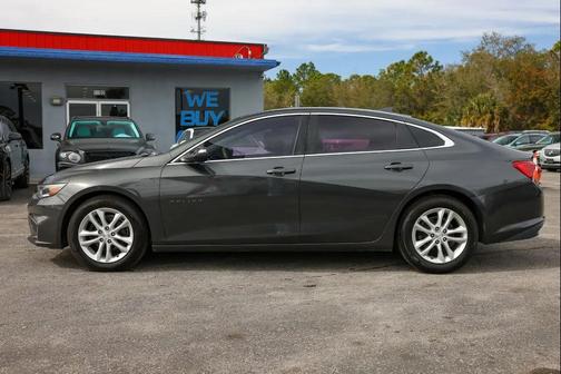 2017 Chevrolet Malibu 1LT