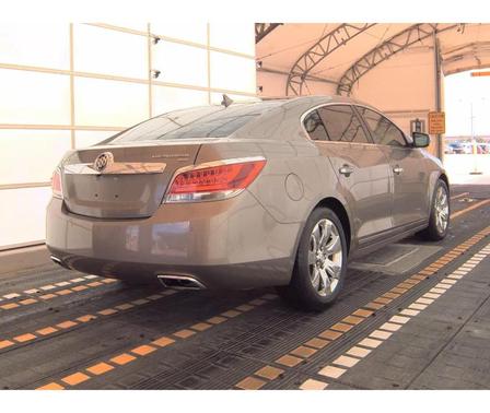 2011 Buick LaCrosse CXS