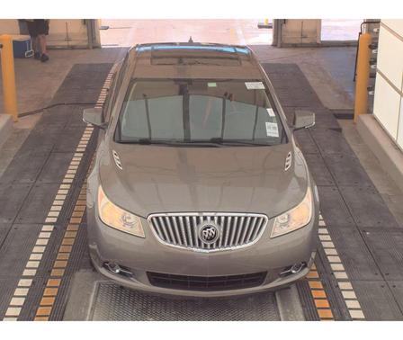 2011 Buick LaCrosse CXS