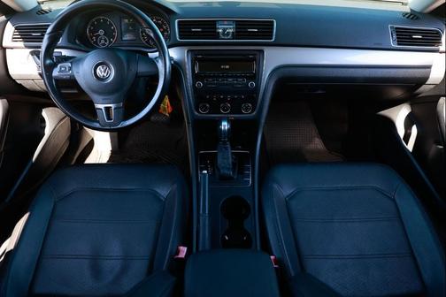 2015 Volkswagen Passat 1.8T S