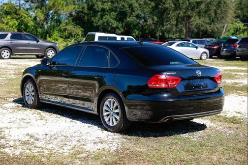 2015 Volkswagen Passat 1.8T S