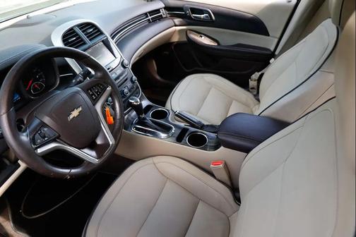 2016 Chevrolet Malibu Limited LTZ