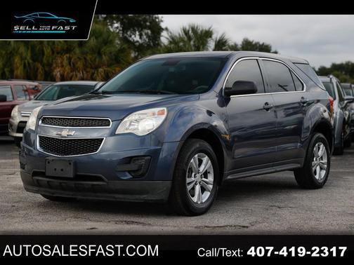 2013 Chevrolet Equinox LS