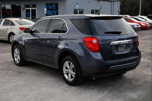 2013 Chevrolet Equinox LS