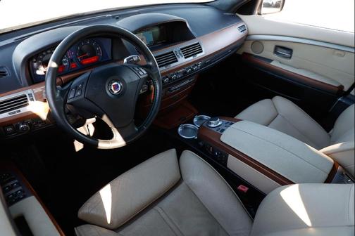 2007 BMW 750 I