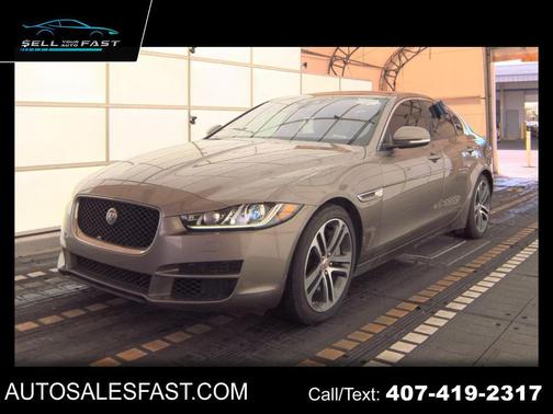 2017 Jaguar XE 35t Premium