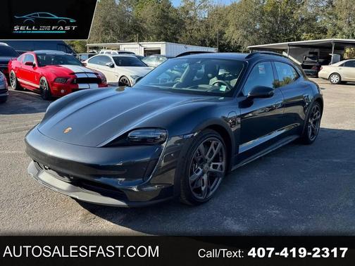 2023 Porsche Taycan 4S