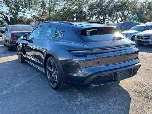 2023 Porsche Taycan 4S