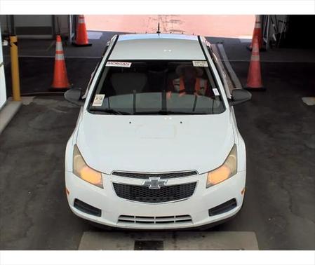 2013 Chevrolet Cruze LS
