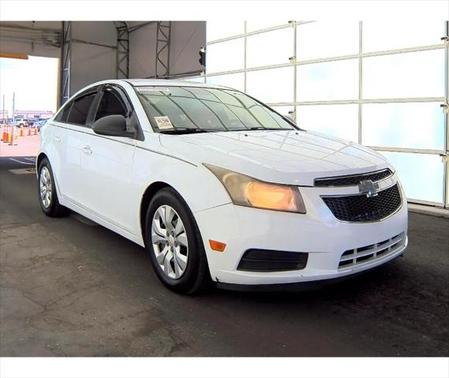 2013 Chevrolet Cruze LS