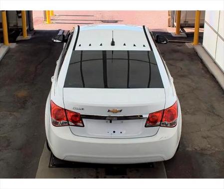 2013 Chevrolet Cruze LS