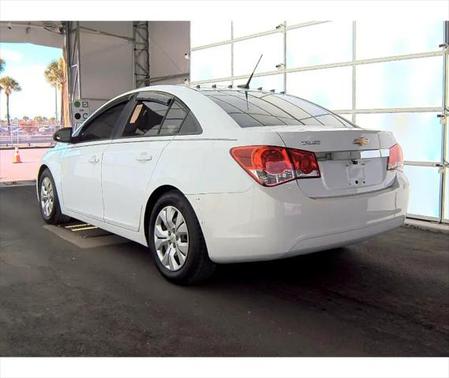 2013 Chevrolet Cruze LS