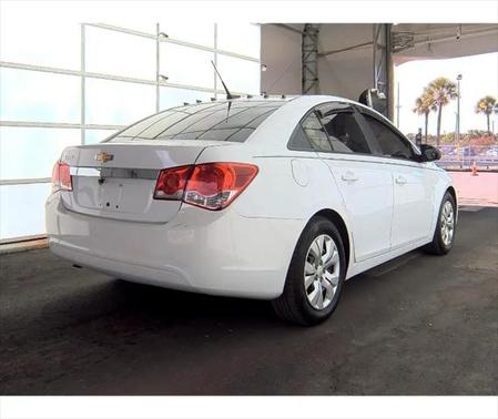 2013 Chevrolet Cruze LS