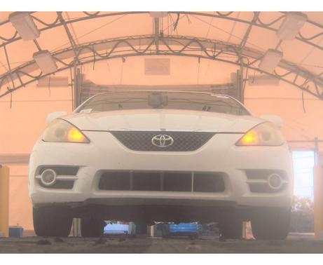 2008 Toyota Camry Solara Sport