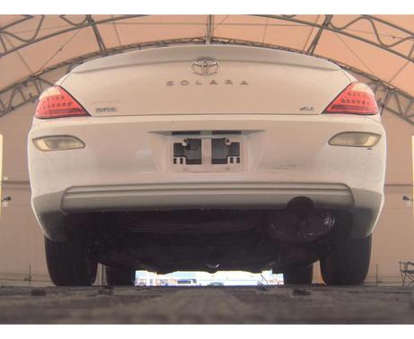 2008 Toyota Camry Solara Sport