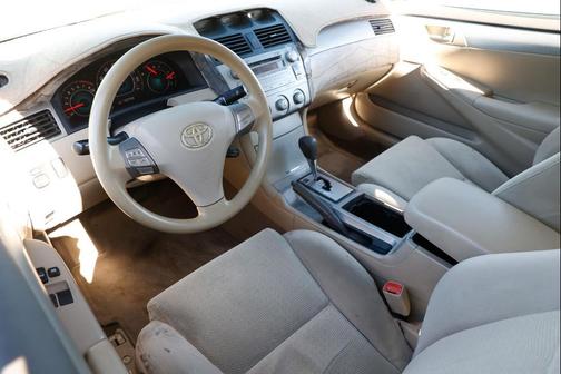 2008 Toyota Camry Solara Sport