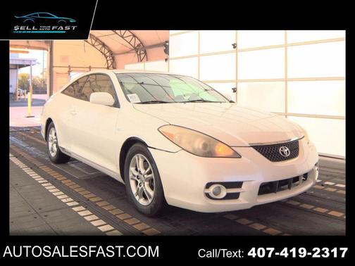 2008 Toyota Camry Solara Sport