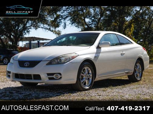 2008 Toyota Camry Solara Sport