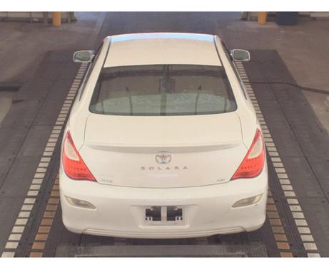 2008 Toyota Camry Solara Sport